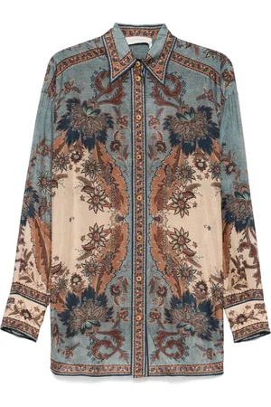 ZIMMERMANN Ascension blouse