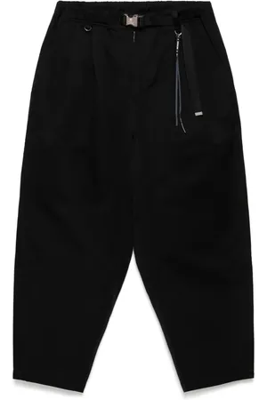 MASTERMIND Broek met geborduurd logo