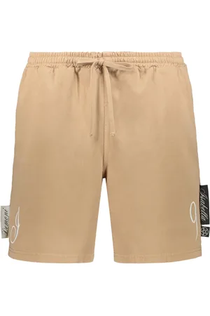 ISABELLA1985 Cotton bermuda shorts
