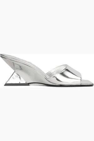 Schutz 75 mm Abbie sandalen