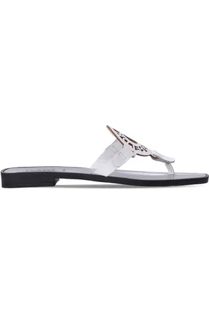 Karl Lagerfeld Teenslippers met logo