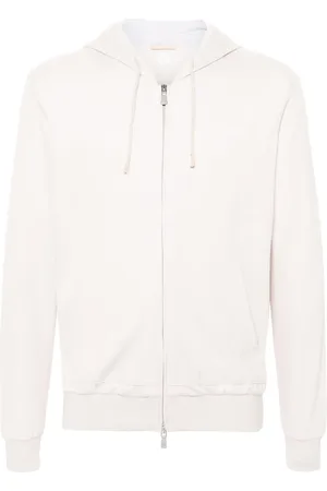 ELEVENTY Gestreepte hoodie