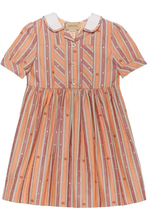 Gucci Gestreepte jurk