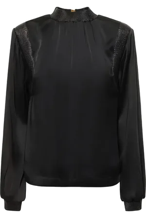 Tom Ford Satijnen blouse