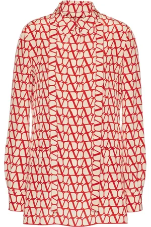 VALENTINO GARAVANI Zijden blouse