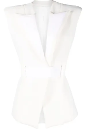 Balmain Hemd met ceintuur
