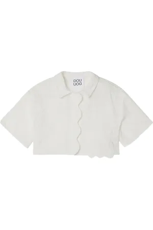 DOUUOD KIDS Katoenen shirt