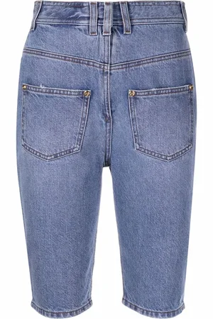Balmain Denim shorts
