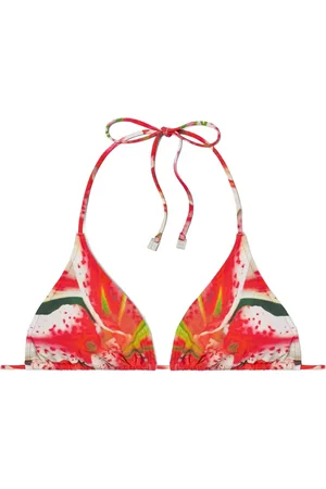 Tory Burch Bikinitop met bloemenprint