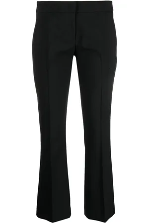 BLUMARINE Cropped broek