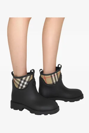 Burberry Marsh enkellaarzen