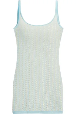Jacquemus Gebreide mini