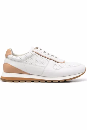 Brunello Cucinelli Leren sneakers