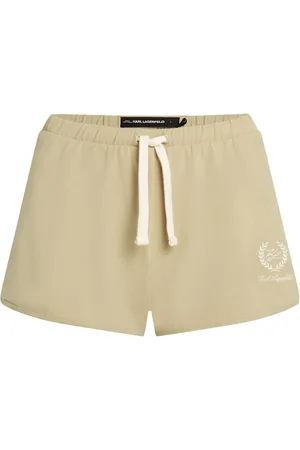 Karl Lagerfeld Hotel Karl trainingsshorts