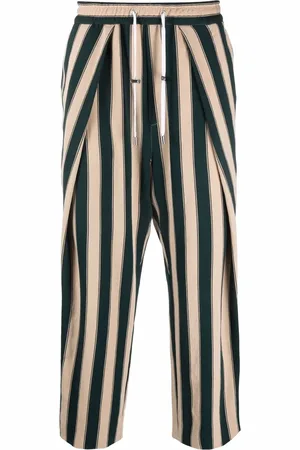 Balmain Gestreepte broek