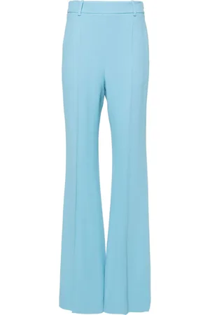 ERMANNO SCERVINO High waist palazzo broek