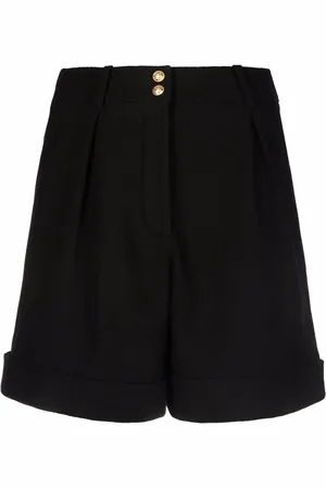 Balmain High waist shorts