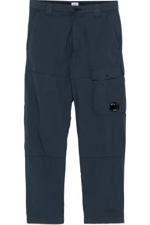 C.P. Company Cargo broek met lens