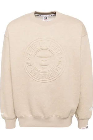 A Bathing Ape Sweater met logoprint