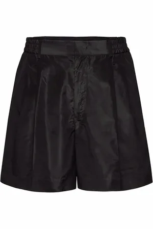 VALENTINO GARAVANI Geplooide shorts
