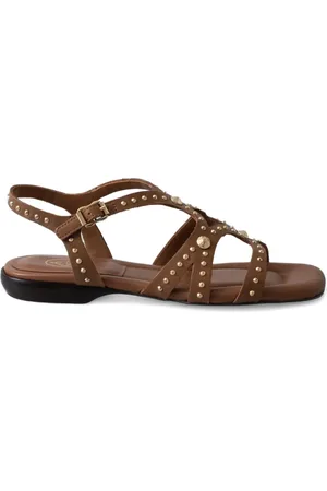 Ash Leren sandalen
