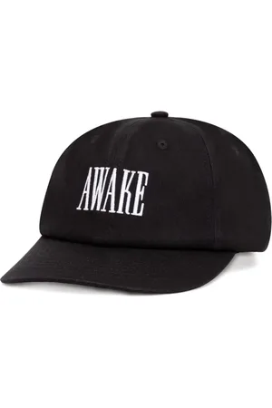 AWAKE NY Pet met geborduurd logo