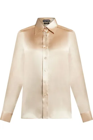Tom Ford Zijden blouse