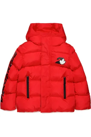 Dsquared2 Jack met logoprint