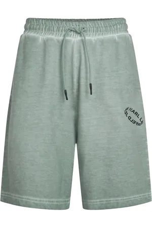 Karl Lagerfeld Trainingsshorts met logoprint