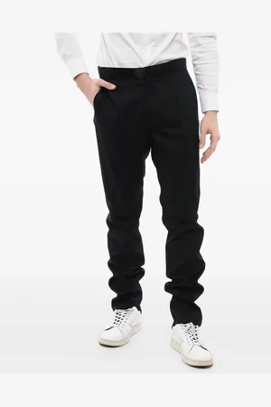 Balmain Wollen broek