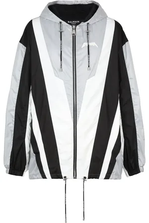 Balmain Jack met vlakken