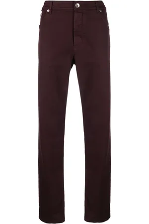 Brunello Cucinelli Straight jeans