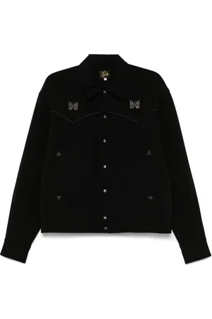 Pins & Needles Jack met borduurwerk