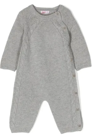 Il gufo Romper met lange mouwen