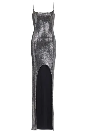 Balmain Jurk met pailletten