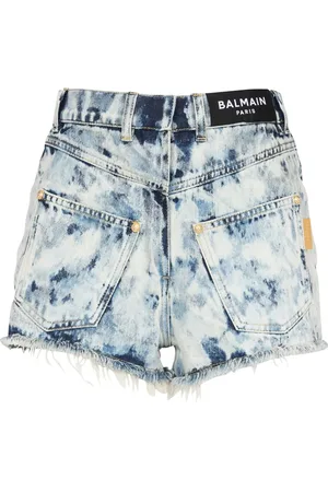 Balmain Denim shorts