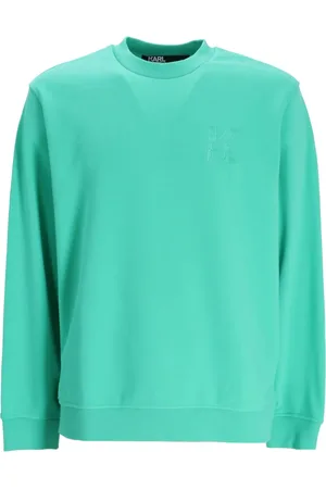 Karl Lagerfeld KLJ K sweater met logoprint
