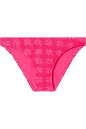 Tory Burch Bikinislip met bloemenprint