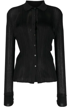 Tom Ford Geribbelde blouse
