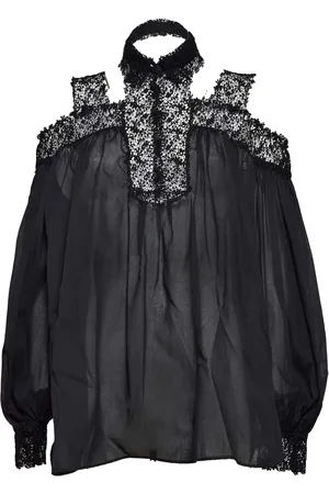 ERMANNO SCERVINO Zijden blouse