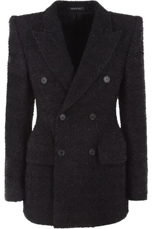 Balenciaga Tweed blazer