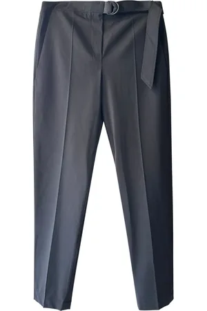 Brunello Cucinelli Broek met ceintuur