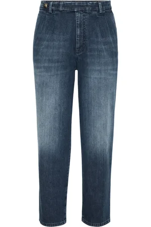 Brunello Cucinelli Straight jeans