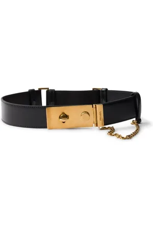 Prada Leren riem