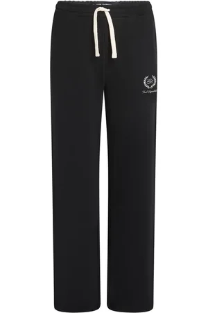 Karl Lagerfeld Trainingsbroek met geborduurd logo