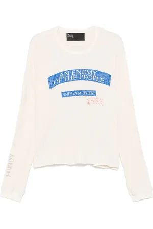 Paly Sweater met tekst