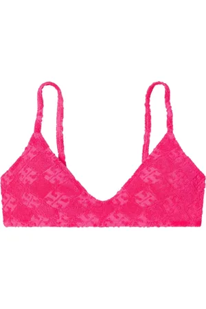Tory Burch Bikinitop van badstof