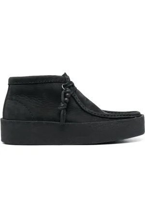 Clarks Suède veterlaarzen