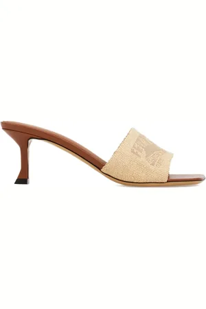 Salvatore Ferragamo 55 mm Venna muiltjes