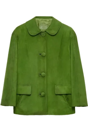 Prada Suède jack
